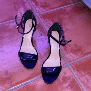 Black Michael Kors Heels